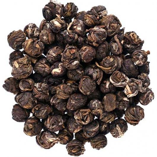 Jasmine pearls