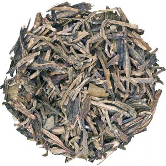 Элитный зеленый чай Лунцзин (Колодец Дракона)