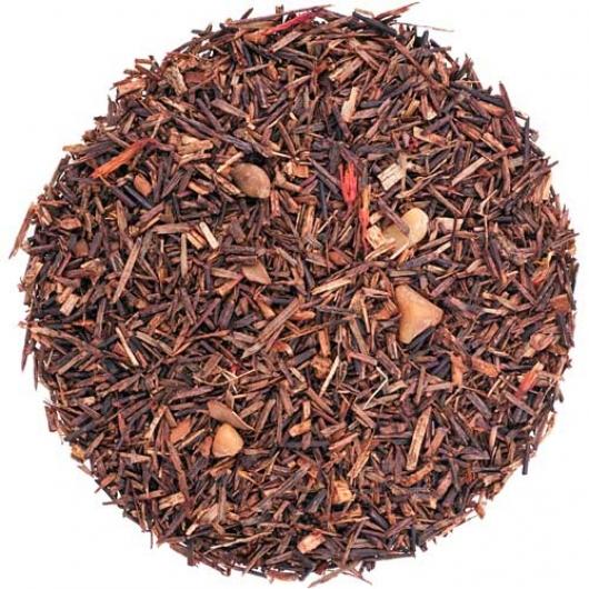 Rooibos with caramel flavor