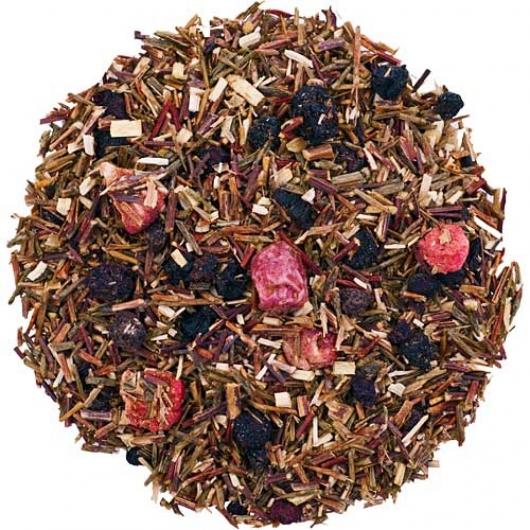 Green Rooibos Red berries