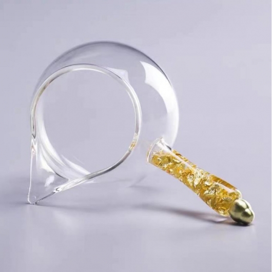 Чахай 370мл. №3 термостойкое стекло