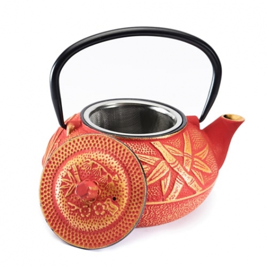 Teapot "Takao" red tea 800 ml