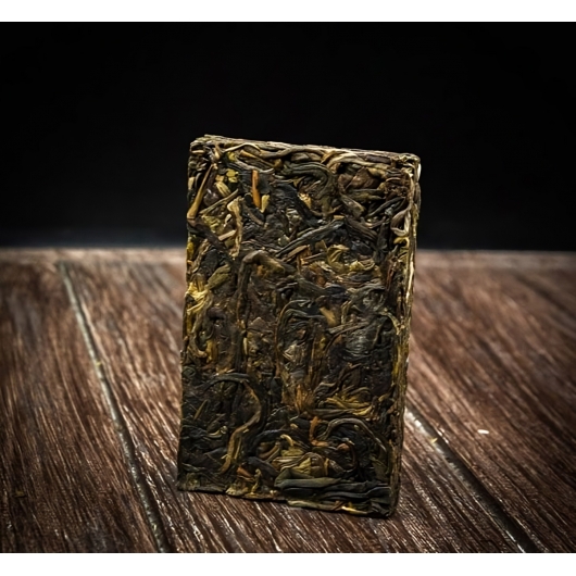 Шен Пуер Інь Янь 55 грам 2013 рік