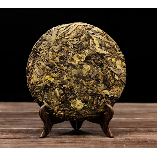 Шен Пуер Пробудження 357 грам 2014 рік