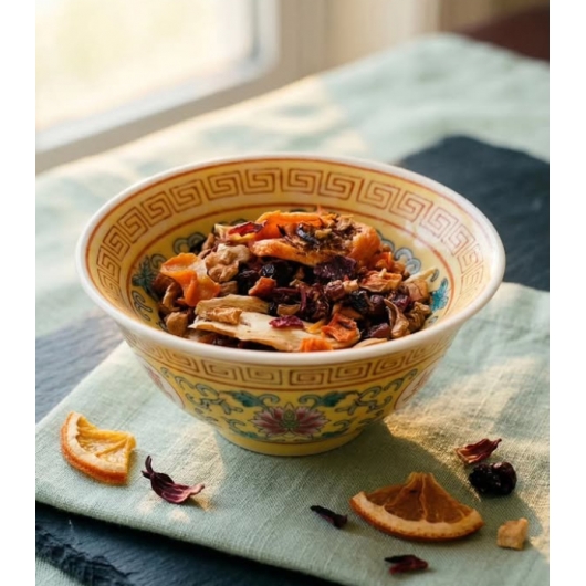 Облепиха-имбирь