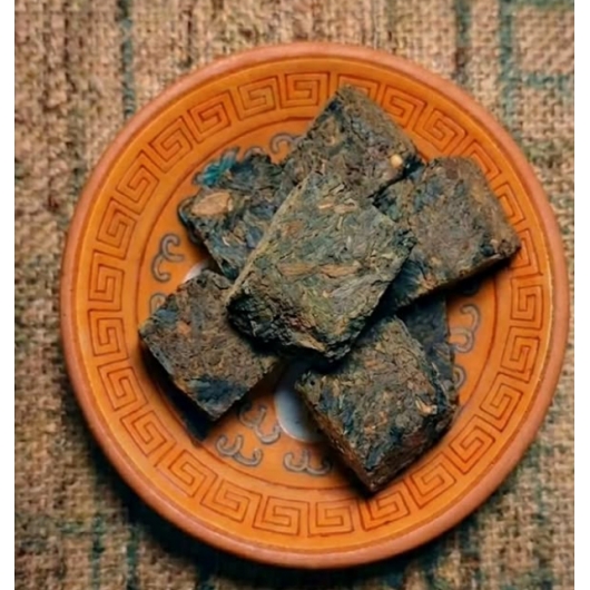 Цзинь хуа (Fu Tea)