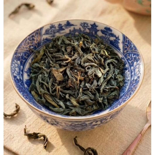 Зелений високогірний