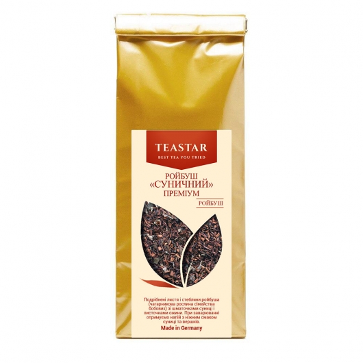 Rooibos Strawberry Premium