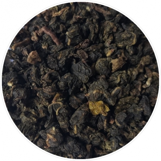 Oolong Blueberry