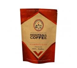Кофе зерна Montana Ванильный Миндаль (Almond Vanilla) 150 грамм