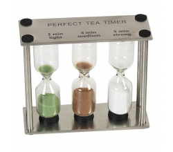 Таймер для чая, нержавеющая сталь
