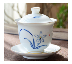 Гайвань Синий цветок 180мл.