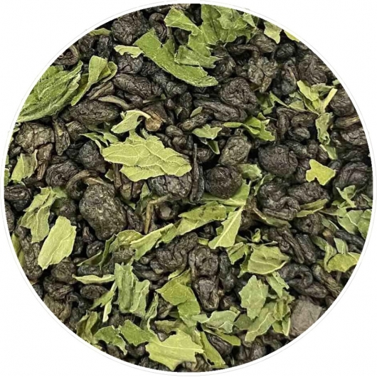 Genmaicha Rajsu